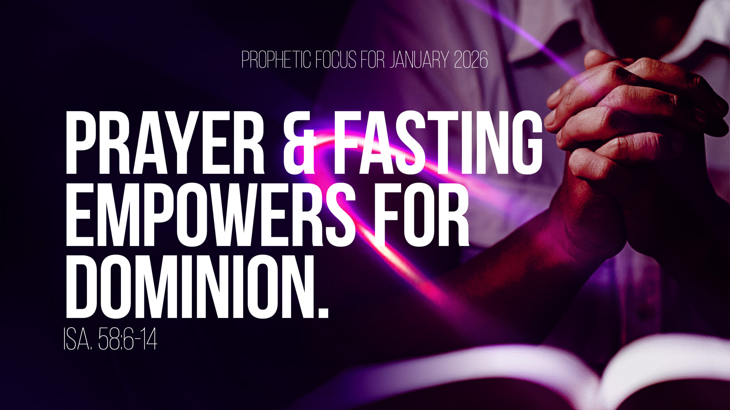 Prophetic Focus_ENG Prophetic Focus_ENG